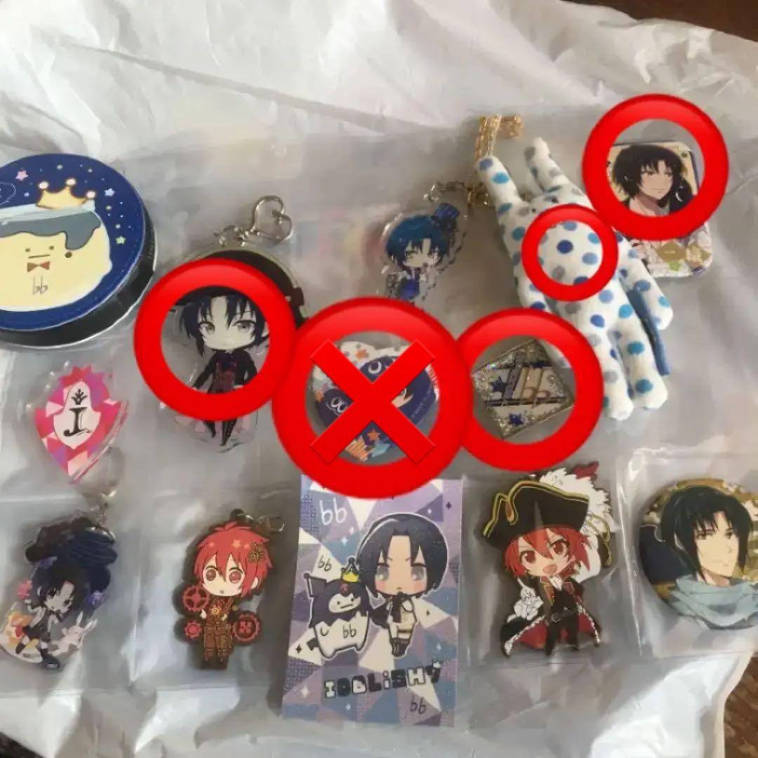 アイナナ 一織 痛バ グッズセット グッズ アイドリッシュセブン 和泉一