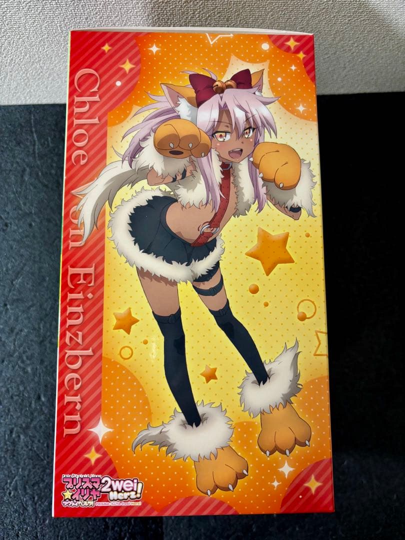 ブロッコリー 1/8 クロエ・フォン・アインツベルン ザ・ビースト　特典　FGO