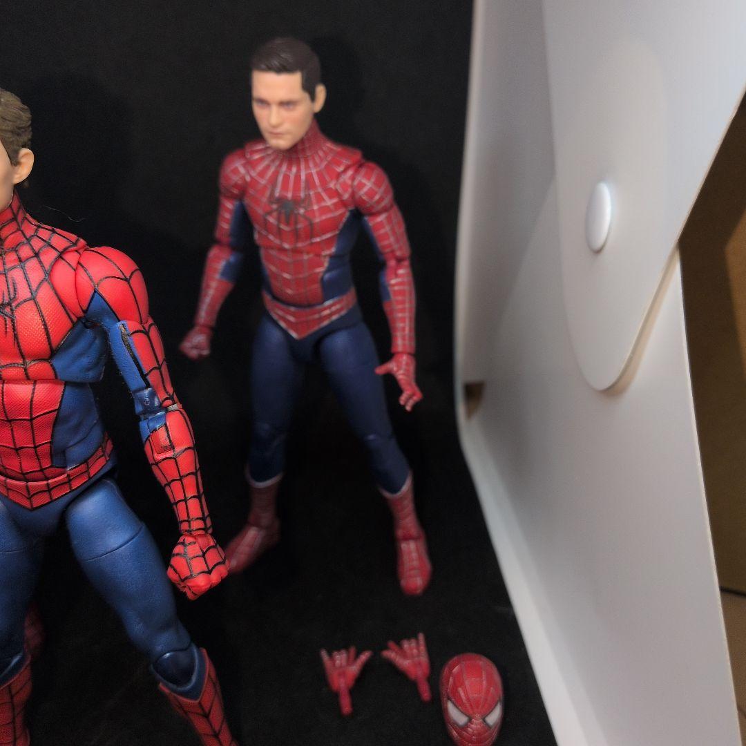 マーベルレジェンド　アメイジング【スパイダーマン】3体セット☆