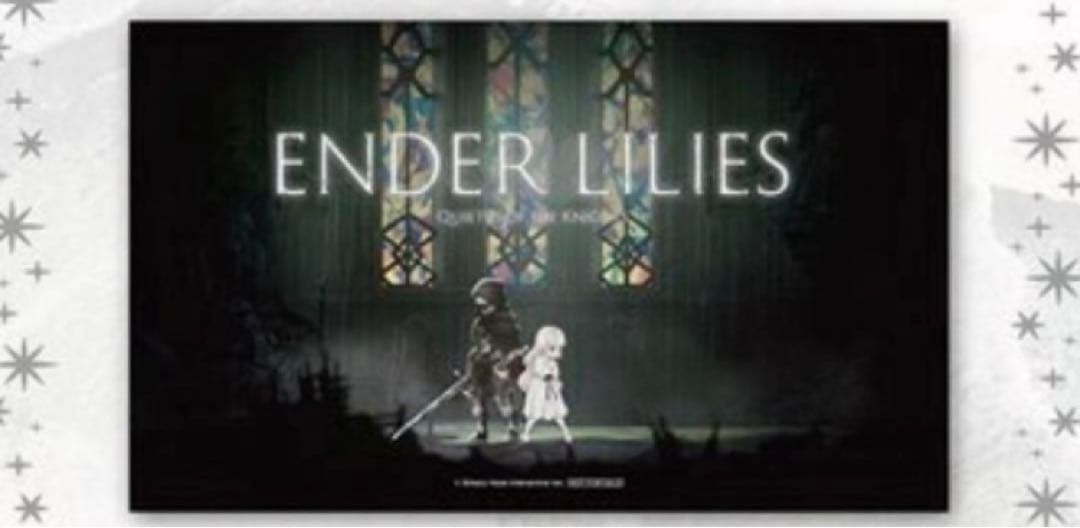 当選品 エンダーリリーズ エンダーマグノリア 抽選会 マイクロ