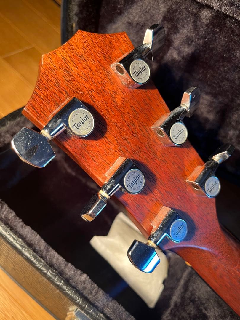 限界価格 Taylor 314ceアコースティックギター ハードケース付き