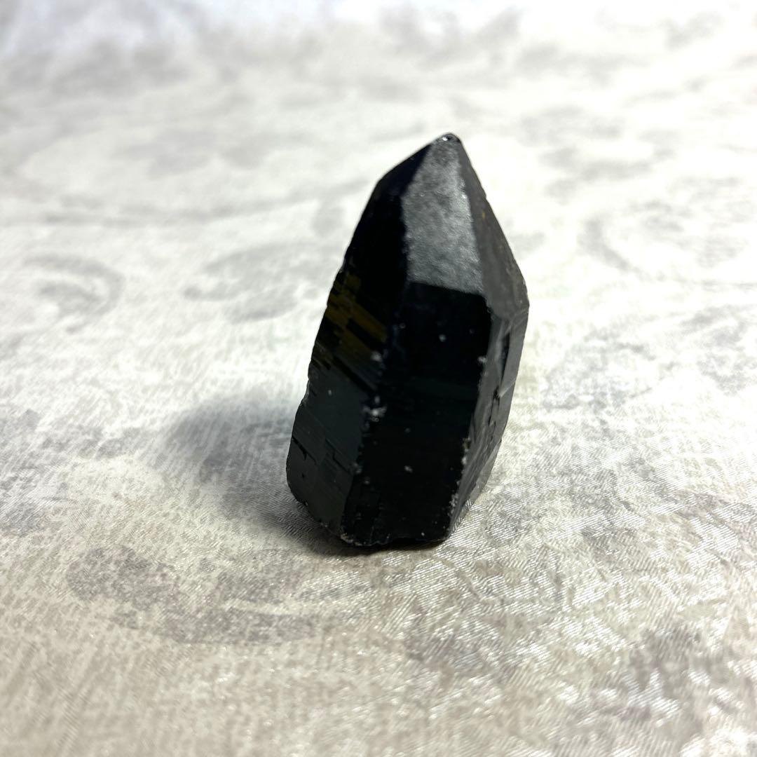 希少　モリオン原石 黒水晶 モリオン 原石　天然石