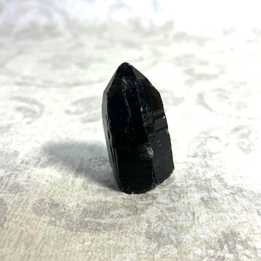 希少　モリオン原石 黒水晶 モリオン 原石　天然石