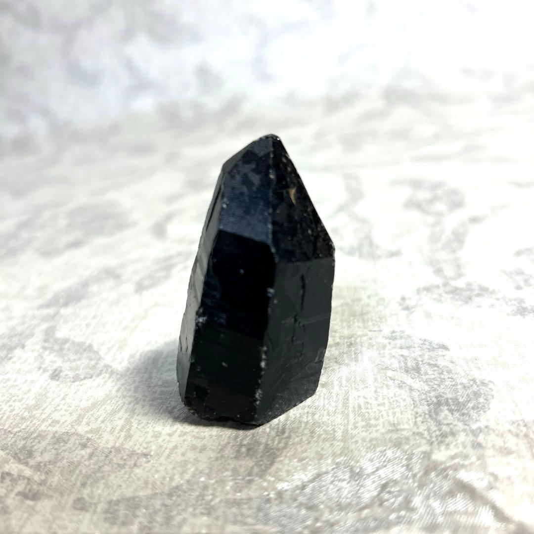 希少　モリオン原石 黒水晶 モリオン 原石　天然石