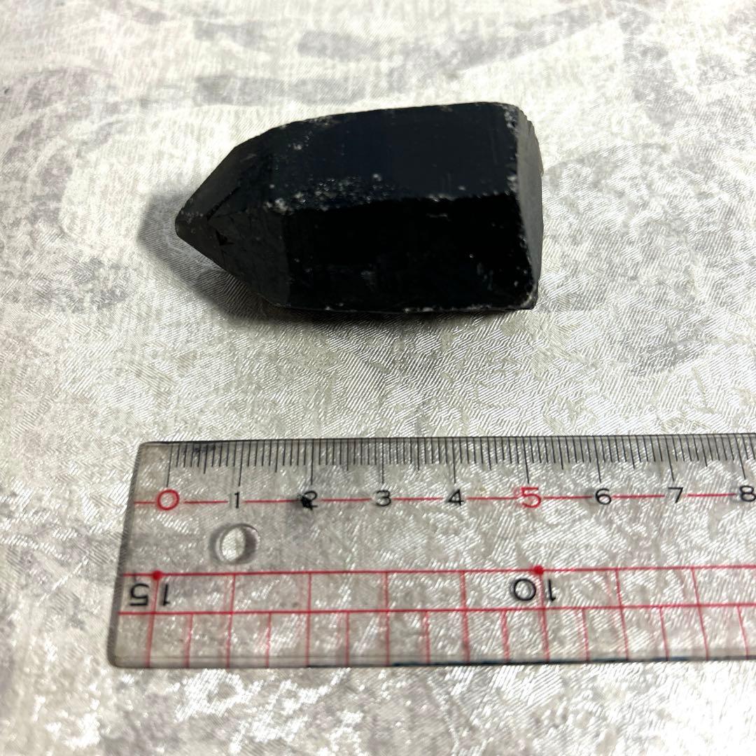 希少　モリオン原石 黒水晶 モリオン 原石　天然石