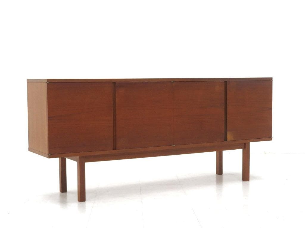 天童木工　ビンテージ　ヴィンテージ　サイドボード　ローズウッド　キャビネット