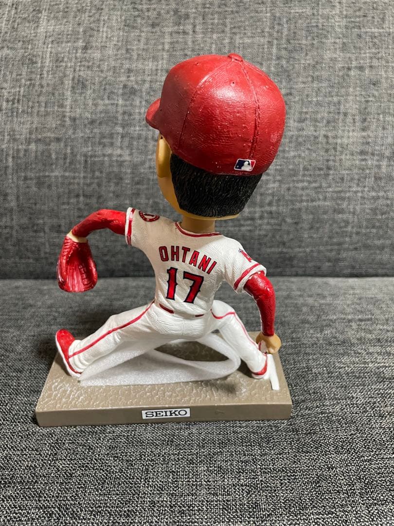 大谷翔平 SEIKO ASTRON ボブルヘッド
