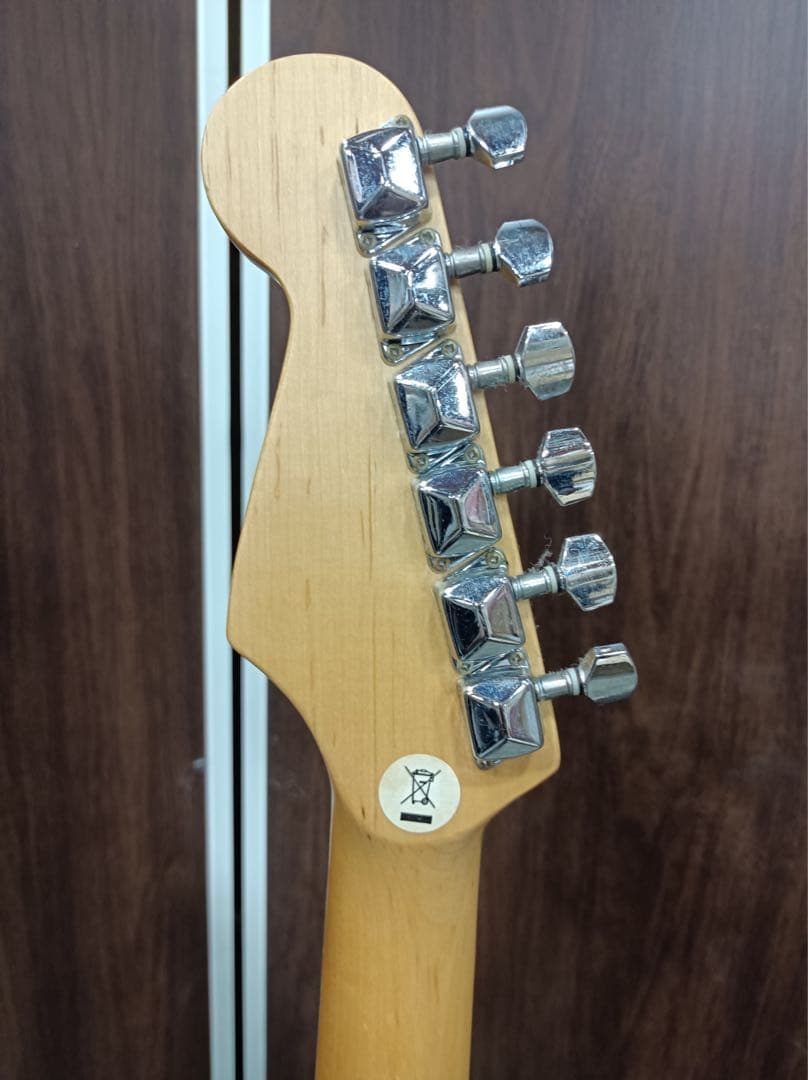 [八6475] Playtech プレイテック エレキギター※裏蓋なし