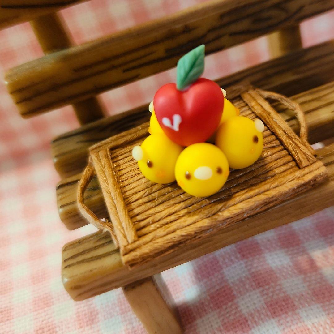 ヒヨコちぎりパン