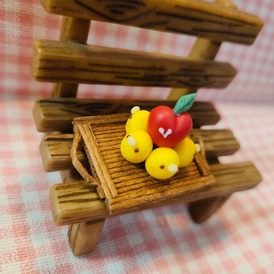 ヒヨコちぎりパン