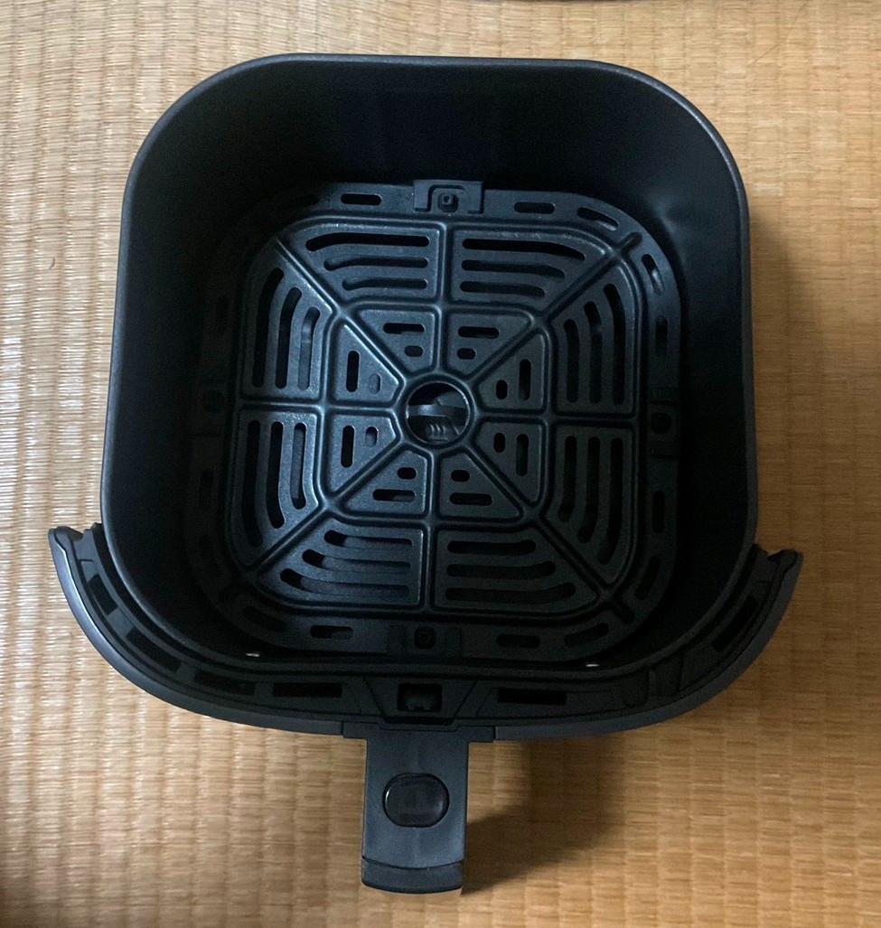 COSORI エアフライヤー　4.7L　大容量　CAF-L501-KJP