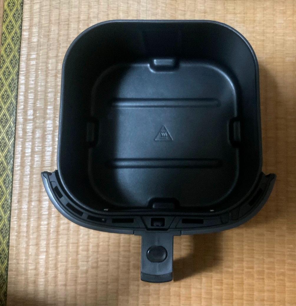 COSORI エアフライヤー　4.7L　大容量　CAF-L501-KJP