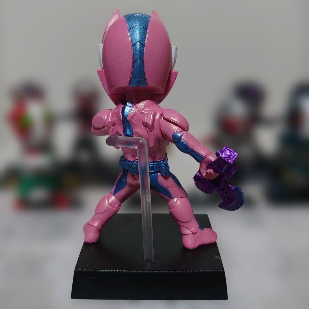 仮面ライダー 1番くじ 50th Anniversary デフォルメクス - メルカリ