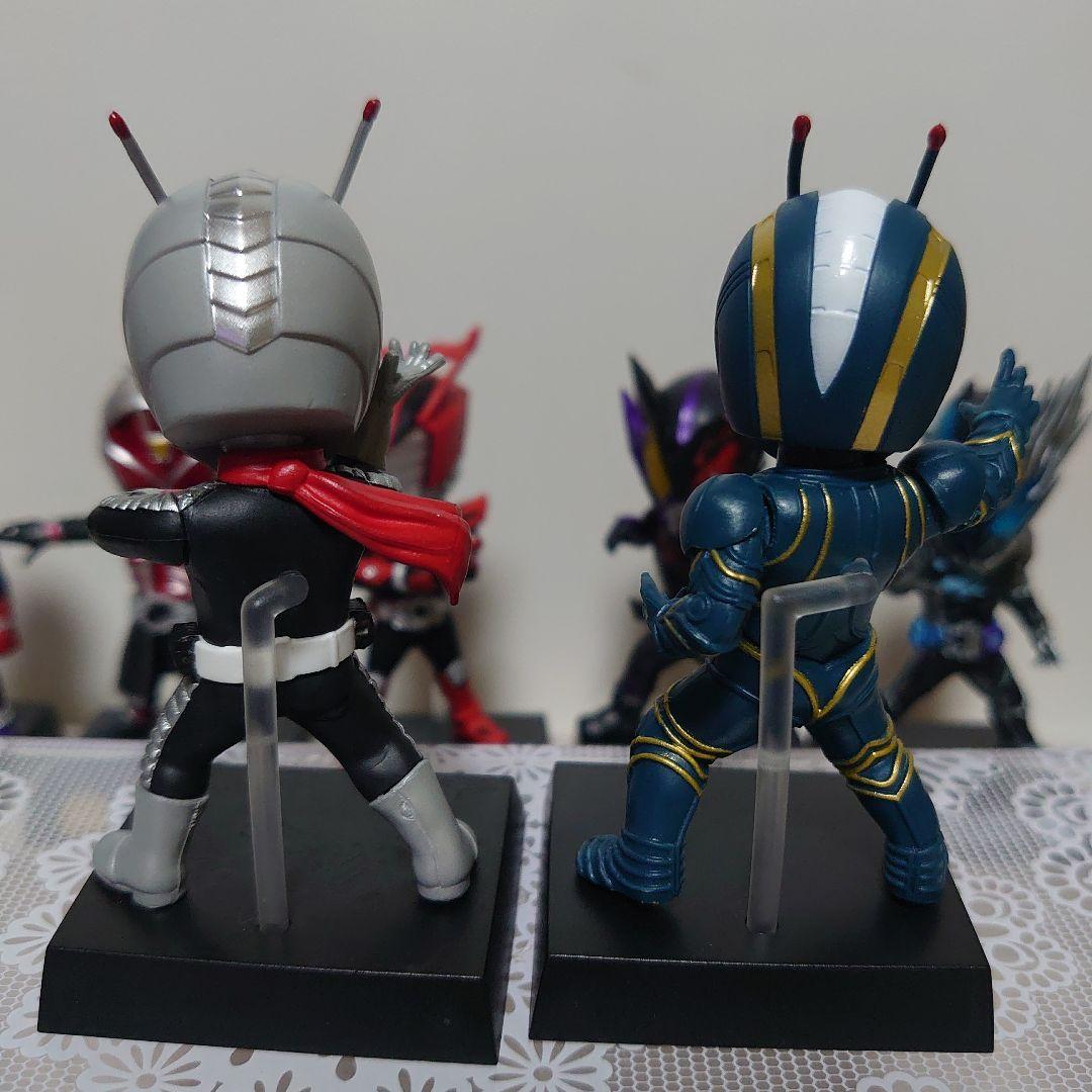 仮面ライダー 1番くじ 50th Anniversary デフォルメクス - メルカリ