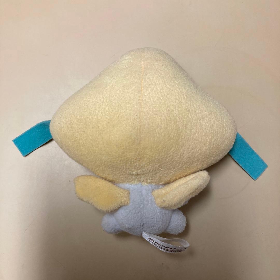 お値下げ！ポケモンセンター2003ジラーチぬいぐるみ 超レア！ - メルカリ