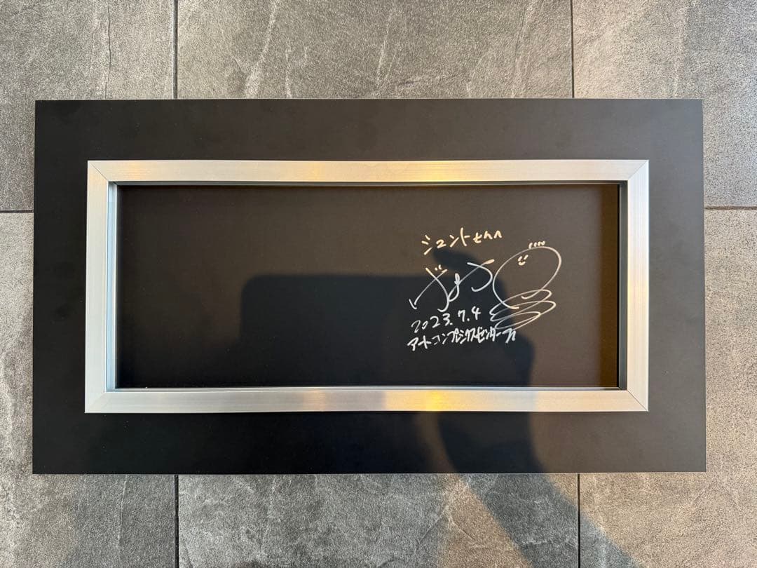 ビーチシーン アートパネル