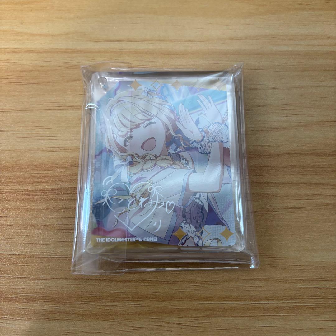 学園アイドルマスター アニメイトカフェ コロッタ ことね - メルカリ