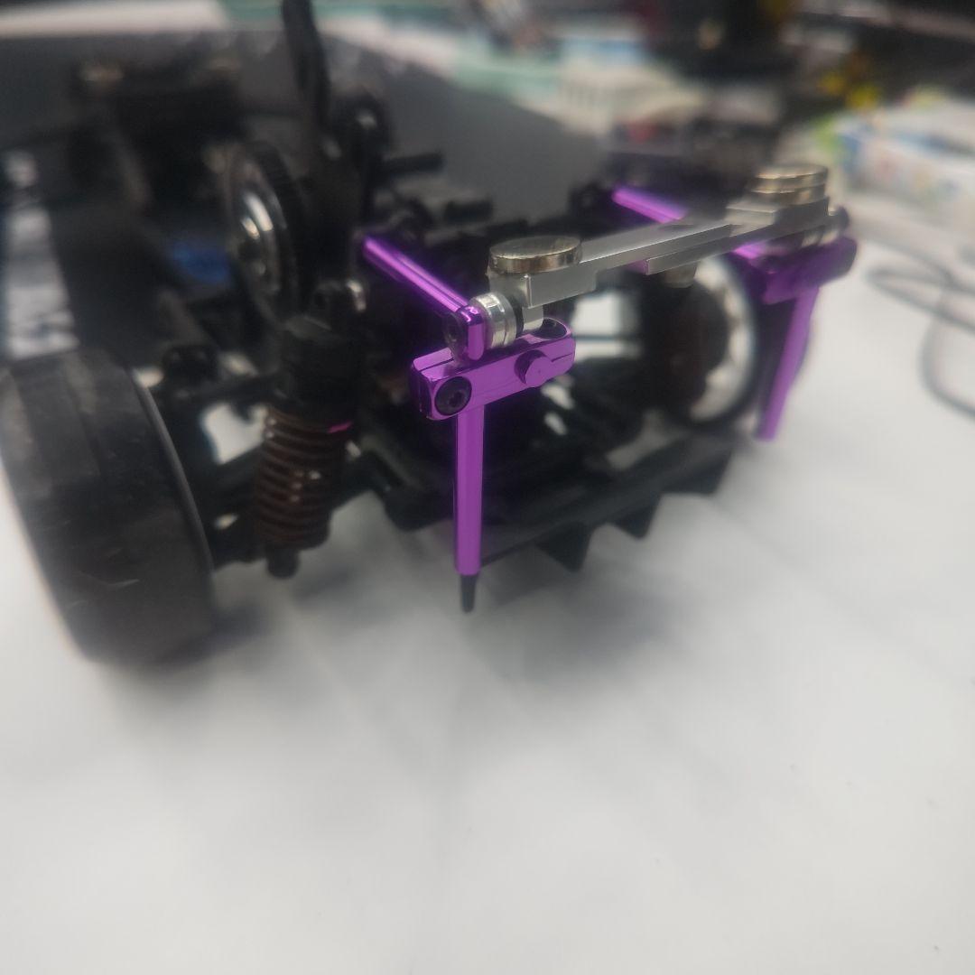 RCカーシャーシ RDX