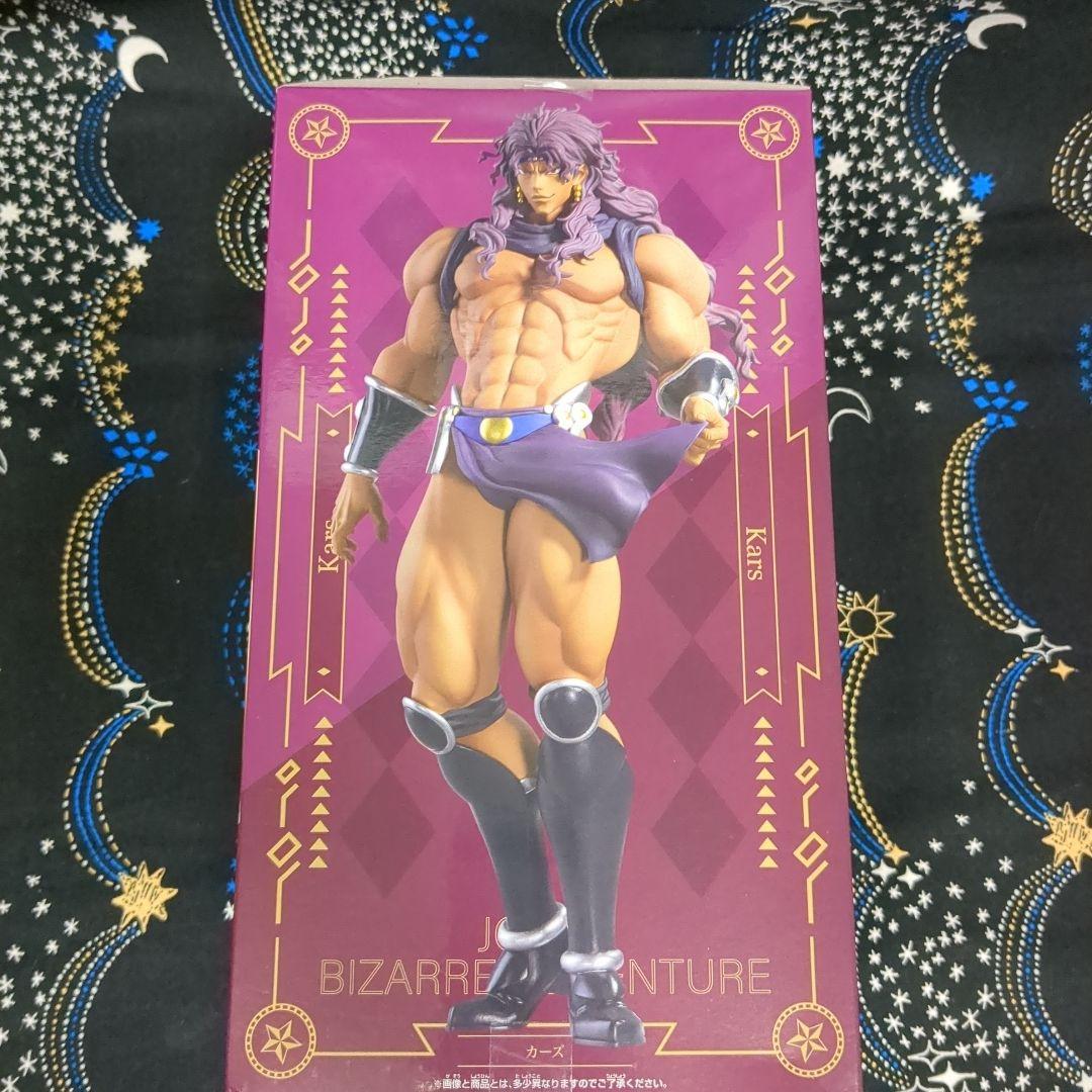 ジョジョの奇妙な冒険 戦闘潮流 Mometria カーズ フィギュア プライズ