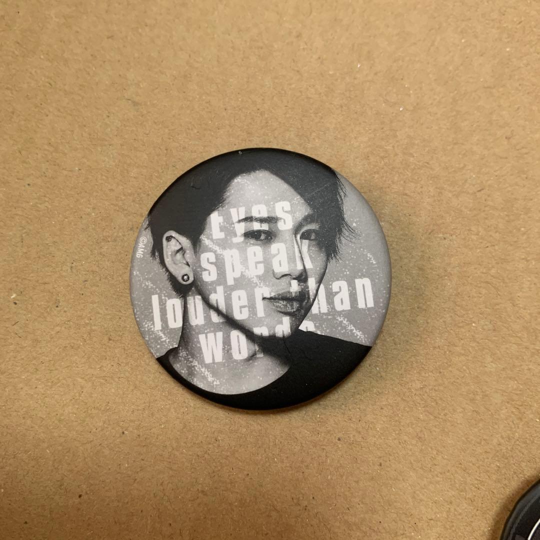 Da-iCE 花村想太 缶バッジ - メルカリ