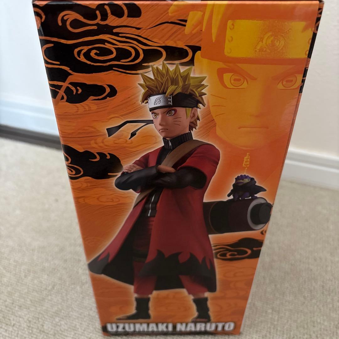 ナルト　1番くじ　A賞　うずまきナルト(仙人モード)