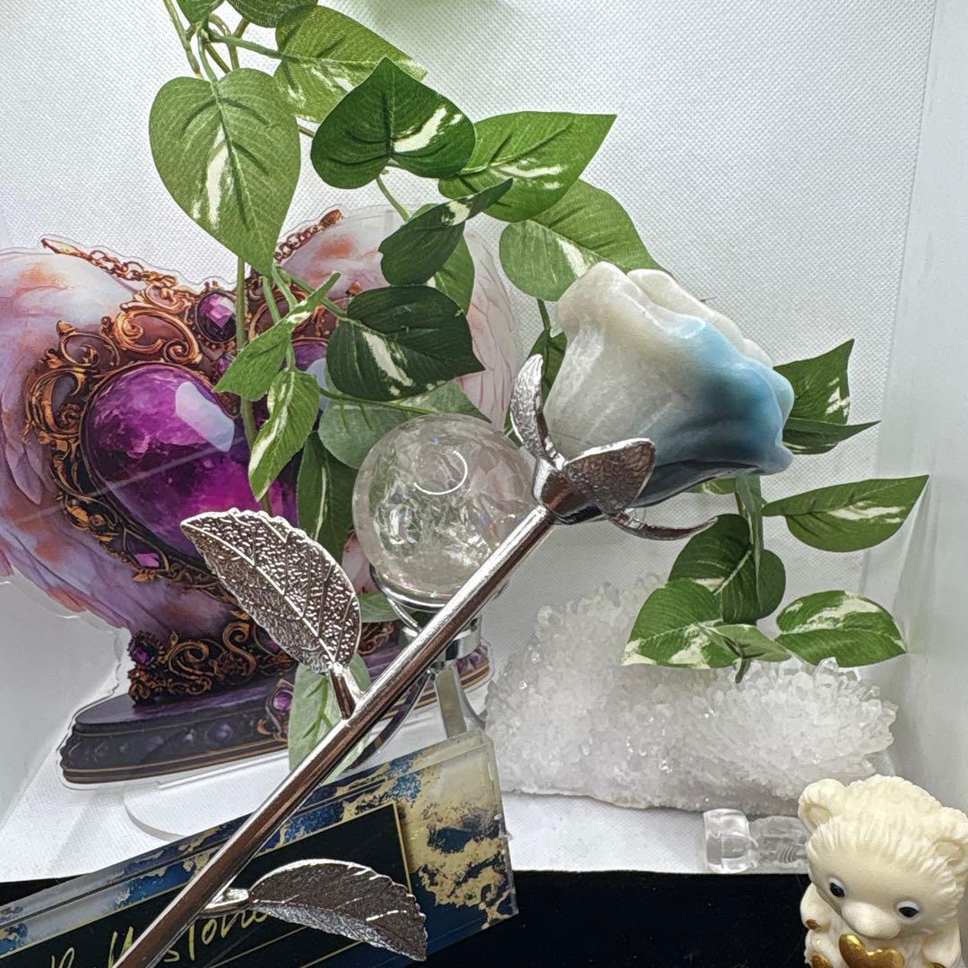 トロレアイト薔薇No.1441