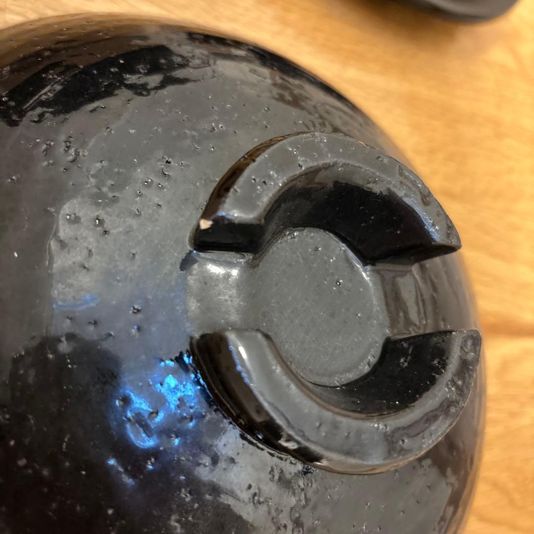 美品　長谷園　かまどさん　土鍋　3合