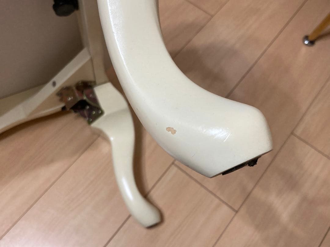 折りたたみ　猫足　ローテーブル　テーブル