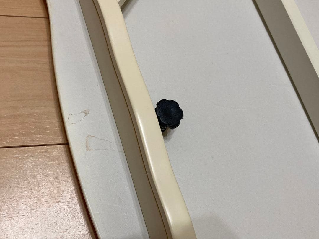 折りたたみ　猫足　ローテーブル　テーブル