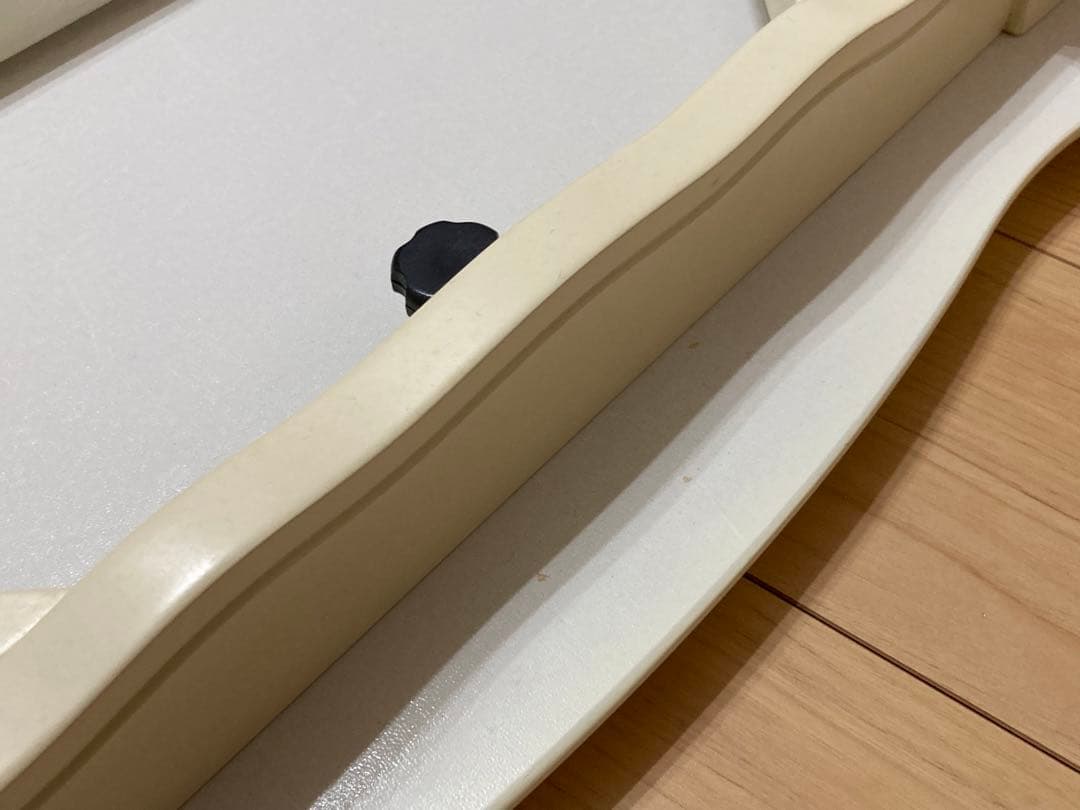 折りたたみ　猫足　ローテーブル　テーブル