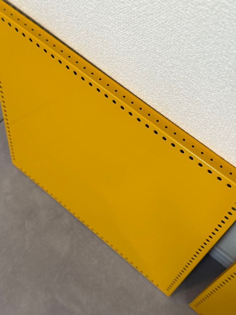 usmハラー 純正　ゴールデンイエロー　パネル　350 350