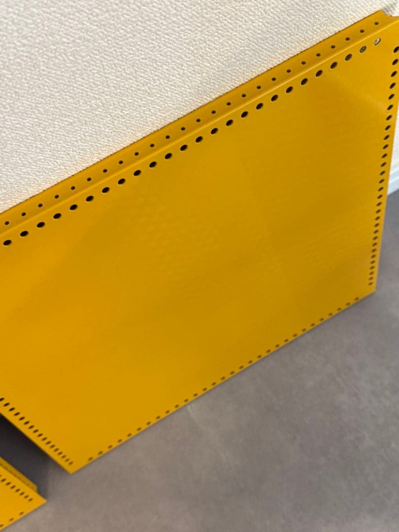 usmハラー 純正　ゴールデンイエロー　パネル　350 350