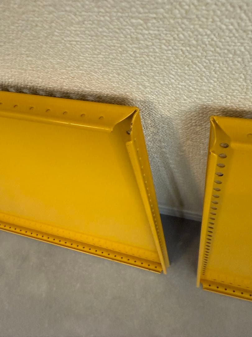 usmハラー 純正　ゴールデンイエロー　パネル　350 350