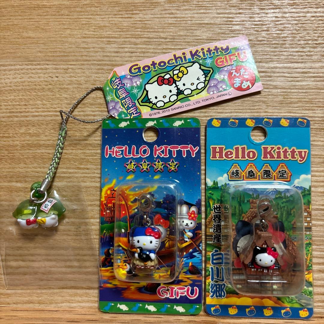ご当地キティ 岐阜 - メルカリ
