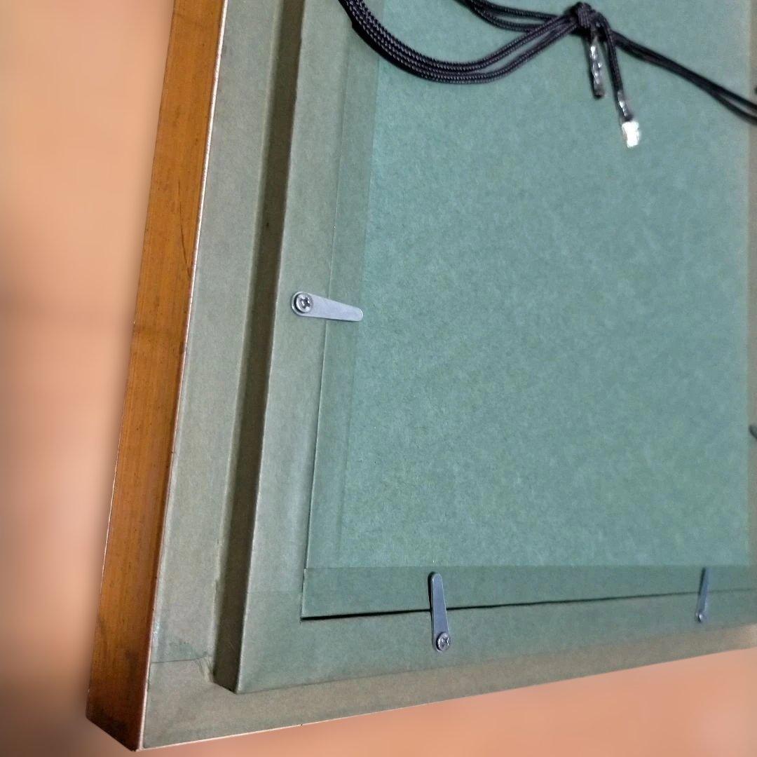 美品 MEISSEN マイセン 陶板画 青のメルヘンシリーズ　魔法の食卓 額縁付