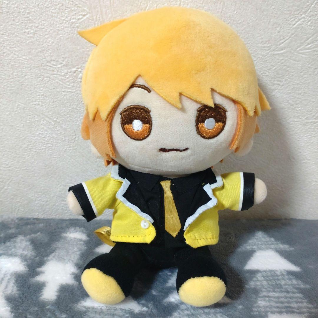 AMPTAK×COLORS からつけあっきぃ おすわりぬいぐるみ - メルカリ