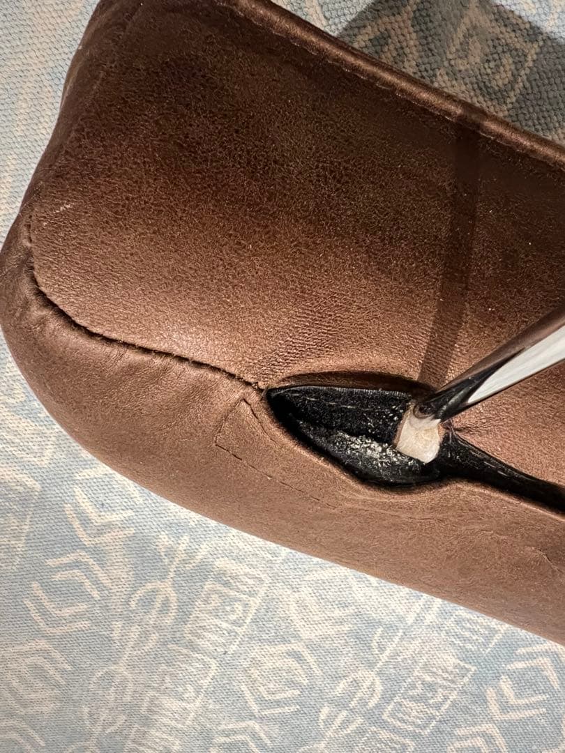 CRASH GATE 3人掛けソファ　廃盤品　『引取り限定』