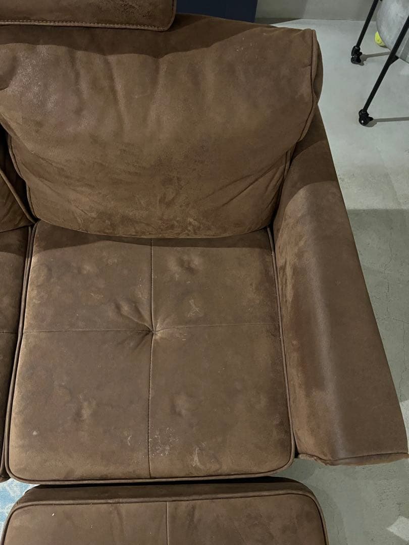 CRASH GATE 3人掛けソファ　廃盤品　『引取り限定』