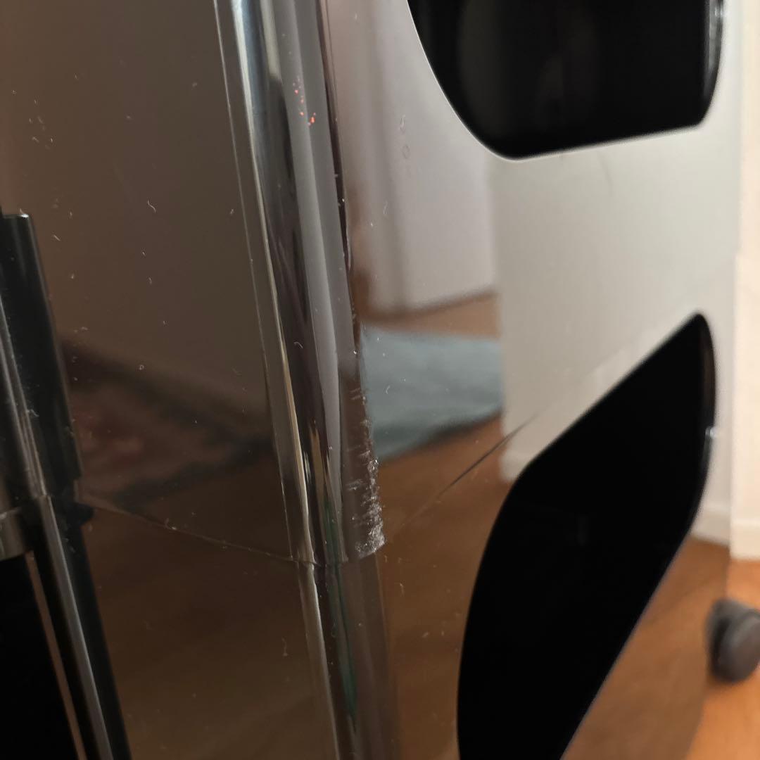 【正規品】 Joe Colombo Boby Wagon ボビーワゴン 2段 黒