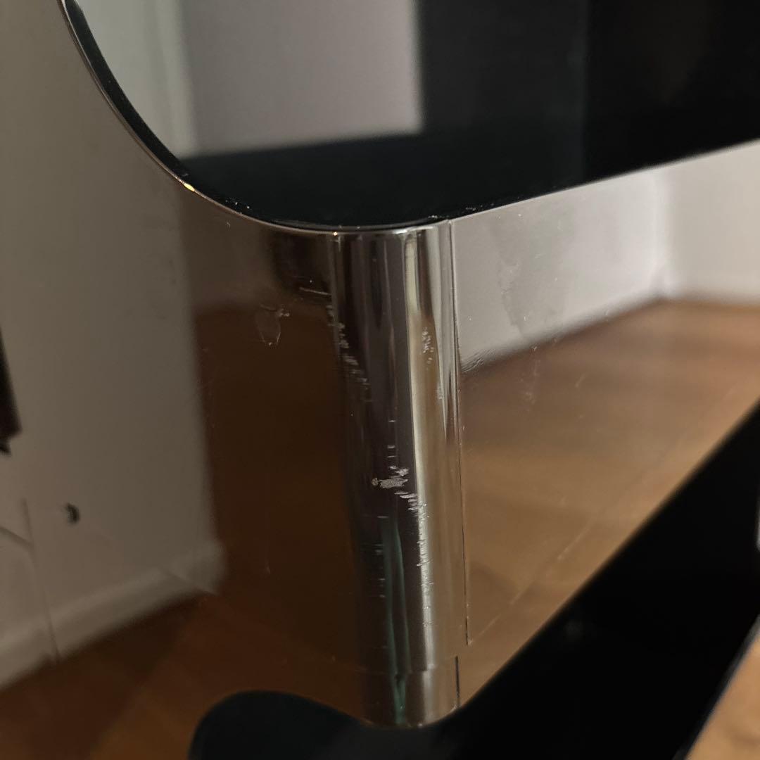 【正規品】 Joe Colombo Boby Wagon ボビーワゴン 2段 黒