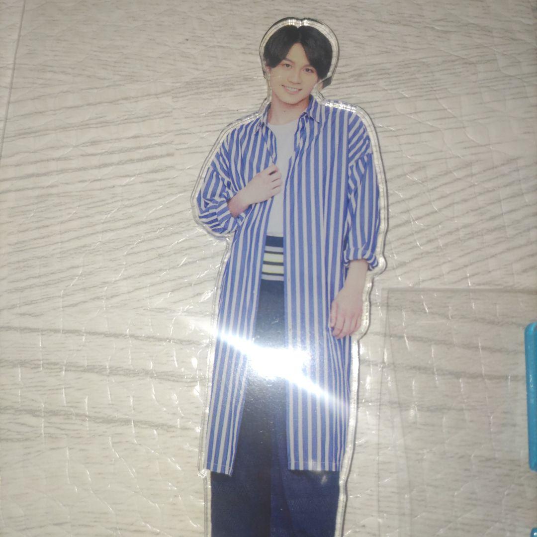 Travis Japan 松田元太 サマーパラダイス サマパラ アクリルスタンド