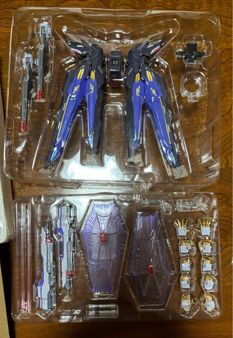 LBUILD ストライクフリーダム SOUL BLUE Ver.