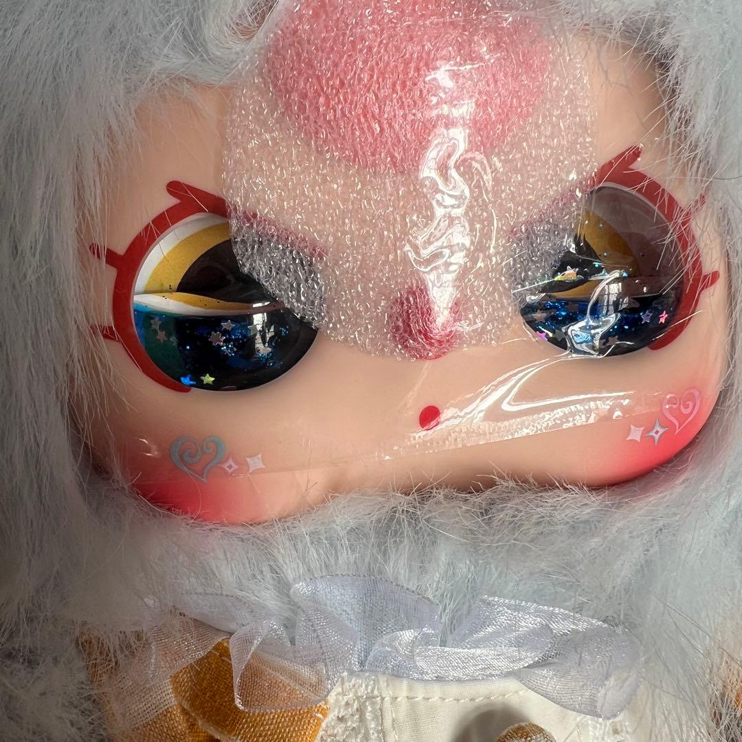 【最新作】BabyThree ベイビースリー 400% 5代目リリー☆水色レア目