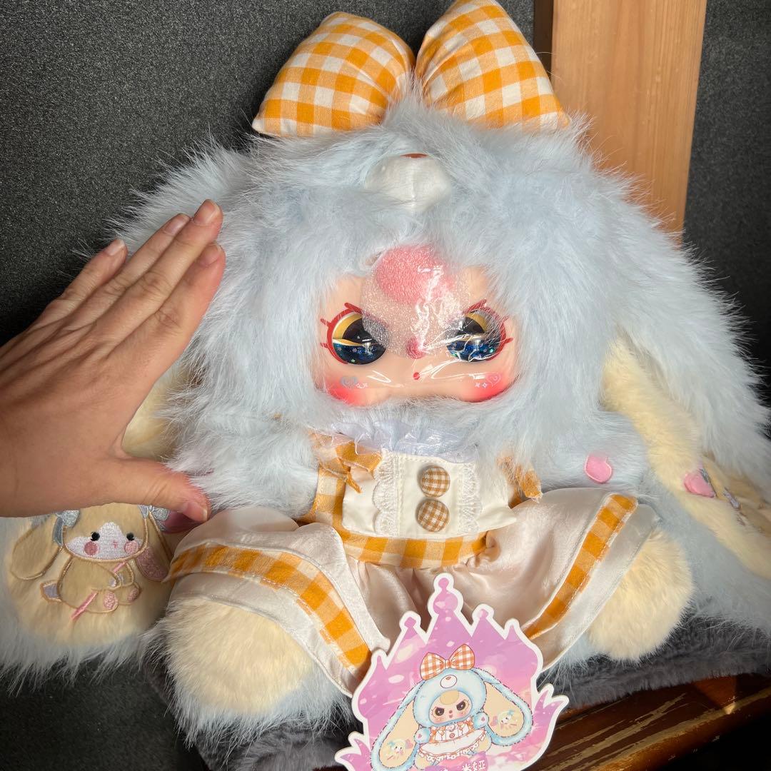 【最新作】BabyThree ベイビースリー 400% 5代目リリー☆水色レア目