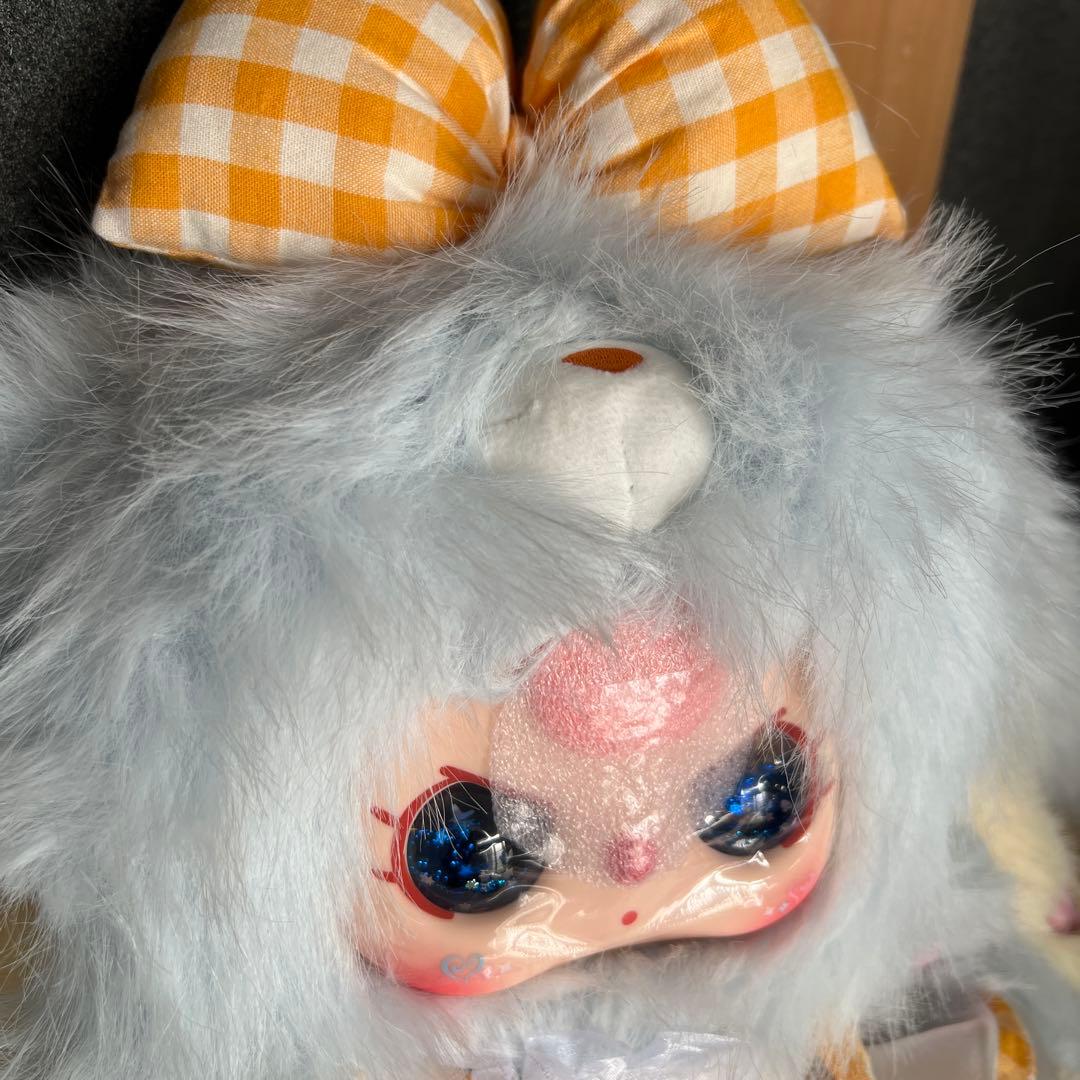 【最新作】BabyThree ベイビースリー 400% 5代目リリー☆水色レア目