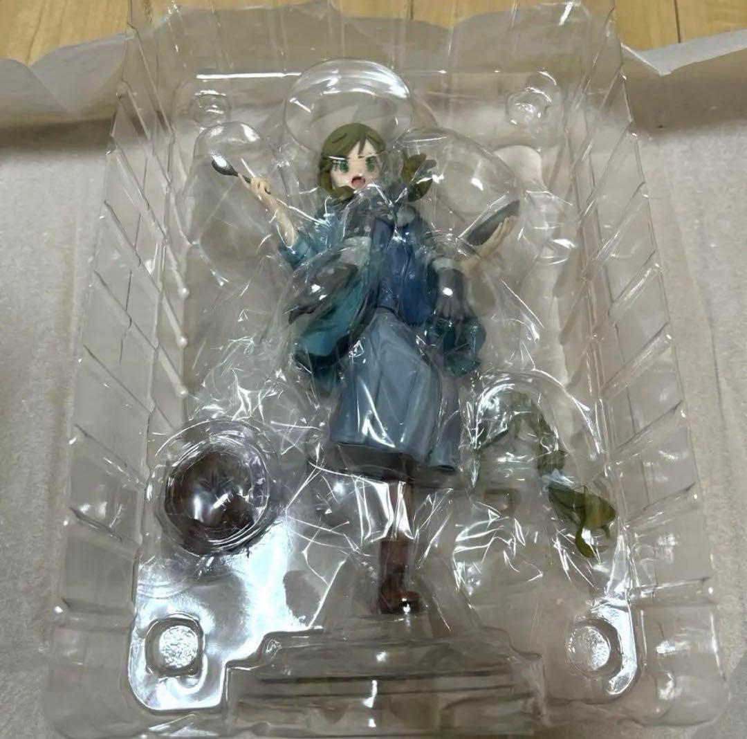 ゆるキャン フィギュア 各務原なでしこ 斉藤恵那 犬山あおい 志摩リン