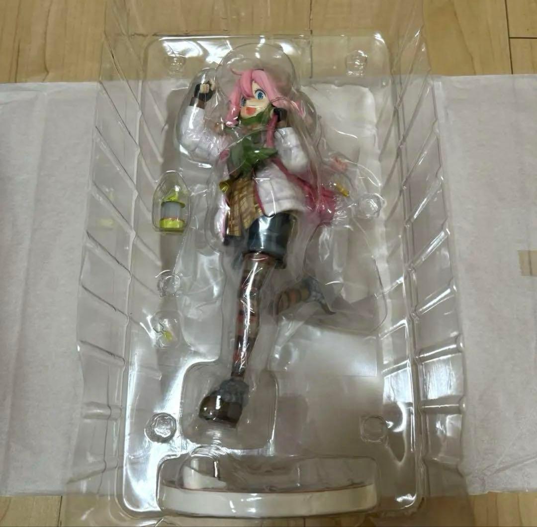 ゆるキャン フィギュア 各務原なでしこ 斉藤恵那 犬山あおい 志摩リン