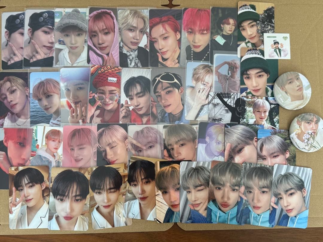 ドボイズ the boyz ニュー トレカ まとめ売り - メルカリ