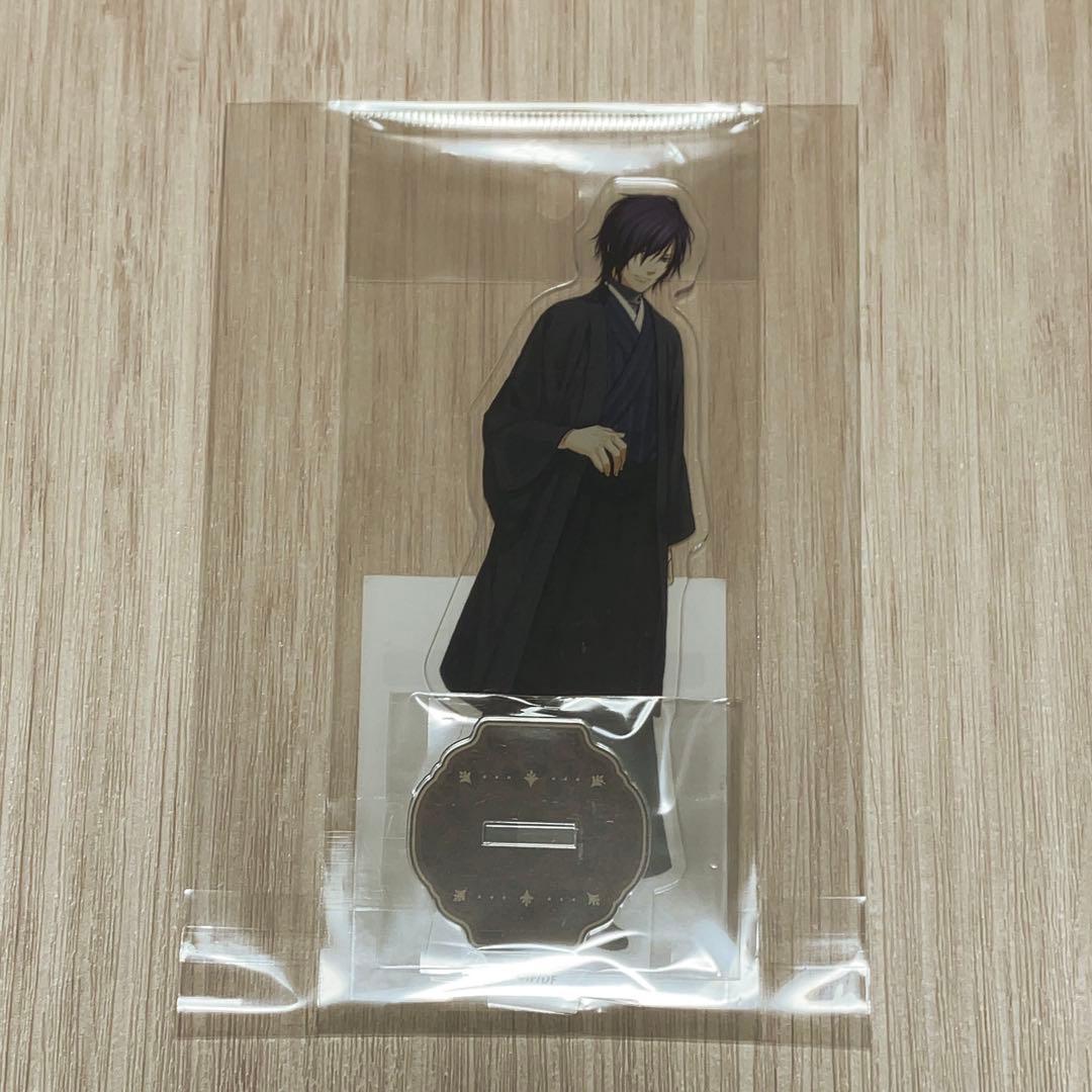 薄桜鬼 浅草 ロマン館 斎藤一 アクリルスタンド - メルカリ