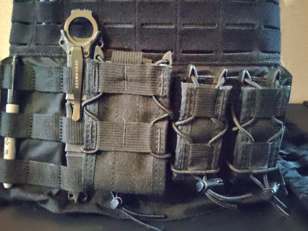 お得！5.11 Tactecプレキャリ装備セット - メルカリ